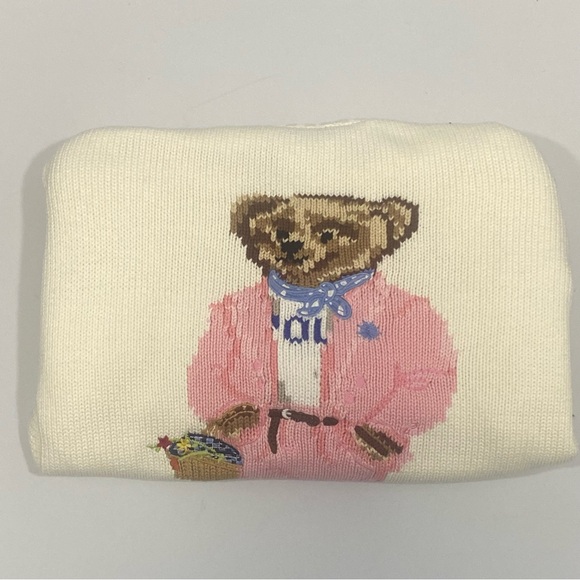 Polo Ralph Lauren Sweaters - Polo Ralph Lauren Bear Sweater